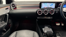 Mercedes-Benz CLA 180 AMG Line Premium 4dr Tip Auto Petrol Saloon